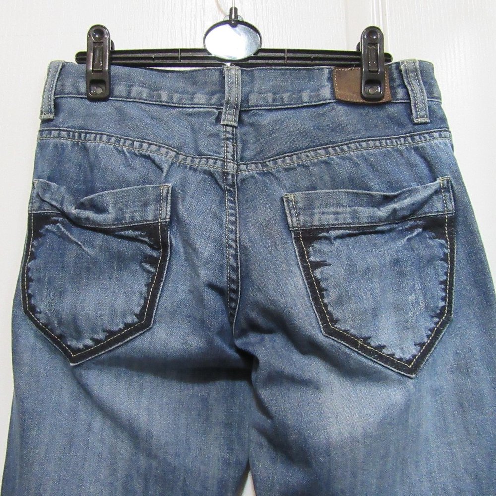 Unisex jeans Size 30 / 32  Fly Paper